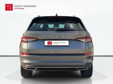 Skoda Kodiaq I SUV Facelifting 2.0 TDI SCR 200KM 2022 Skoda Kodiaq LK 7os. Matrix, ACC, DCC, Keyless, Kamera 360 2.0 Diesel, zdjęcie 3