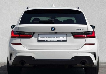 BMW Seria 3 G20-G21 Touring 2.0 320d 190KM 2022 BMW Seria 3 Pierwszy wlasciciel Gwarancja Bezwypadkowy FVAT23, zdjęcie 4