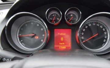 Opel Insignia I Sedan 1.6 Twinport ECOTEC 115KM 2010 Opel Insignia 1.6 BGas Klima 2 KPL Opon Stan bardzo dobry 1.6 115KM, zdjęcie 19