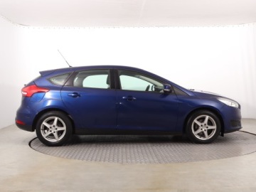 Ford Focus III Hatchback 5d facelifting 1.6 Ti-VCT 105KM 2015 Ford Focus 1.6 i, Salon Polska, Klima, Parktronic, zdjęcie 5