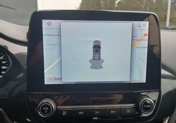 Ford Puma II 2023 Ford Puma 1.0 Hybrid 125KM Titanium Salon PL Vat 23 Benzyna 125KM, zdjęcie 17