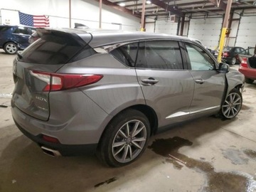 Acura RDX II 2023 Acura RDX 2023r., TECHNOLOGY, od ubezpieczalni 2.0 Benzyna 272KM, zdjęcie 4