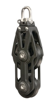 BLOK WIOLINOWY 45 MM KRĘTLIK+BLOKADA