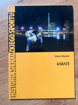 Karate Marek Urbański