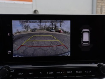 Kia Proceed Shooting Brake Facelifting 1.6 T-GDI 204KM 2022 Kia ProCeed GT 1.6 T-GDI, Salon Polska, zdjęcie 19