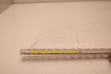 SKODA ROOMSTER I 2006R- TŘETÍ SVĚTLO STOP STOPU ŠLAPKA