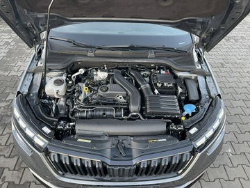Skoda Kamiq Crossover 1.5 TSI 150KM 2023 Škoda Kamiq Skoda Kamiq Monte Carlo DSG Panorama, zdjęcie 16