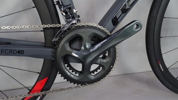 ROZZO FCRD 40 DISC CARBON TIAGRA 45 высота 50 длина