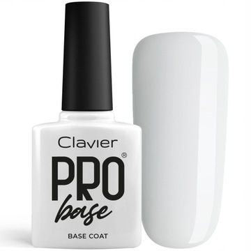 Baza Pod Lakier Hybrydowy Uv Clavier 7,5 ml