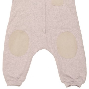 Привет, маленький год -круглосуточный комбинезон с капюшоном Tog 2.0 негабаритный Boho Dark P