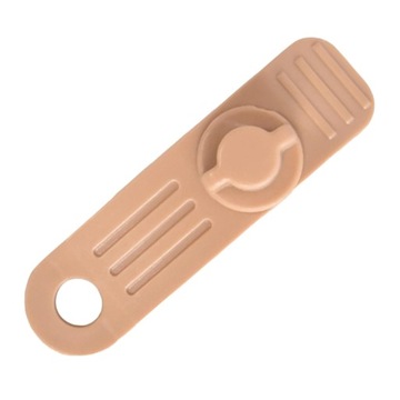 -tarp clips adjustable heavy duty lock grip Khaki