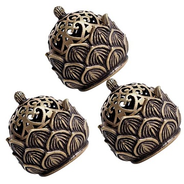 Лотос цензура от латунной декоративной подставки и небольшой медитации