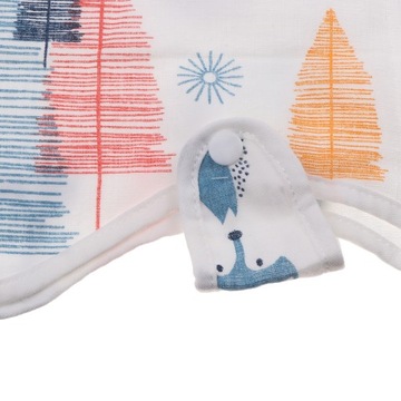 Детский спальный мешок для детей