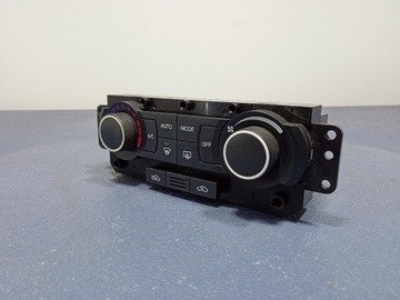CHEVROLET EPICA II PANEL PŘEPÍNAČ KLIMATIZACE VENTILACE 96637897