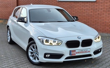 BMW Seria 1 F20-F21 Hatchback 5d Facelifting 2017 118i 136KM 2017 BMW 1 F20 118i 136ps 90 tys km Lift Serwis do konca! Gwarancja Polecam