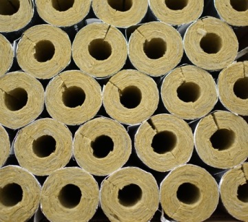 ROCKWOOL шерстяной чехол 28/20 ROCKWOOL 800 ALU MB