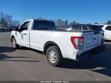 Ford 2022 Ford F150 XL 2022 3.3l 3.3 Benzyna 290KM, zdjęcie 4