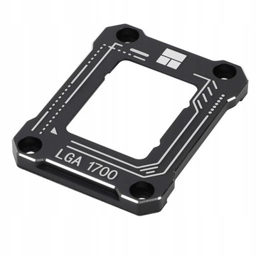 Korekcja zgięcia procesora LGA1700-BCF Stała płyta wspierająca + pasta TF7