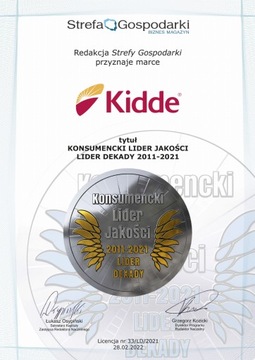 Детектор угарного газа с дисплеем KIDDE K7DCO