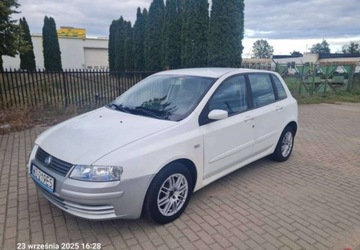 Fiat Stilo Hatchback 1.9 JTD 80KM 2004