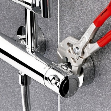 Плоскогубцы с одним ключом до 52 мм 86 05 250 KNIPEX