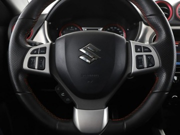 Suzuki Vitara III SUV 1.4 BOOSTERJET 140KM 2017 Suzuki Vitara skóra/alcantara navi klima auto, zdjęcie 20