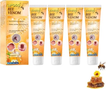 Diapason LIPOGO Крем для лечения пчелиного яда, гель для лечения пчелиного яда для всех
