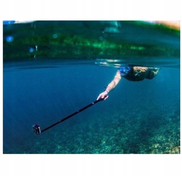 ВОДОНЕПРОНИЦАЕМЫЙ МОНОПОД ПАЛАКА ДЛЯ СЕЛФИ ПАЛАКА GOPRO