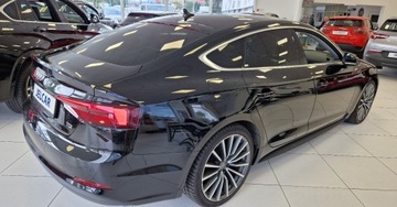 Audi A5 F5 Sportback 2.0 TDI 150KM 2018 Audi A5 2.0 TDI 150KM Model F5 Ledy Nawigacja S-line Matrix 2.0 Diesel, zdjęcie 6
