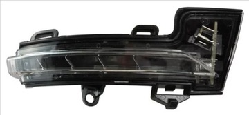 SMĚROVKA LE SKODA OCTAVIA III 12- - 332-0062-3