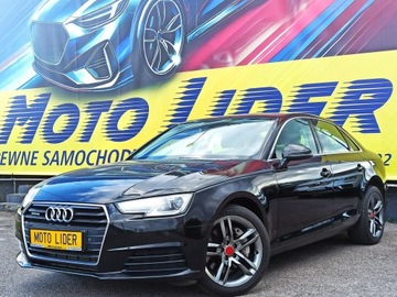 Audi A4 B9 2019 Audi A4 Limousine Quattro, 252KM, Mienie, zdjęcie 2