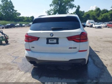 BMW X3 G01 2021 BMW X3 M40I 2021 3.0l 3.0 Benzyna 382KM, zdjęcie 4