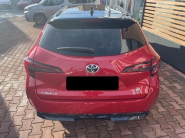Toyota Corolla XII TS Kombi Facelifting 1.8 Hybrid 140KM 2026 Od ręki - GR Sport 1.8 Hybrid 140KM | Podgrzewane fotele!, zdjęcie 4