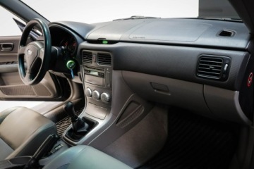 Subaru Forester II 2.0 X 125KM 2005 Subaru Forester 4x4*Reduktor*Pełna historia, zdjęcie 21