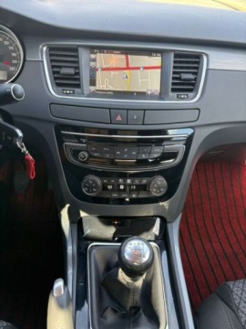 Peugeot 508 I SW Facelifting 1.6 e-THP 165KM 2016 Peugeot 508 Sedan 1.6 Benzyna 165 KM Active SS LED NAVI SALON PL 1.6, zdjęcie 15