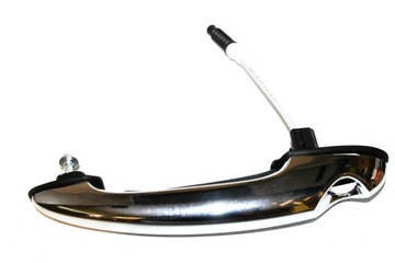 Klamka zewnętrzna drzwi P/L chrom MINI R60 R61