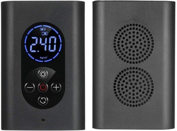 ЭЛЕКТРОВЕЛОСИПЕДНЫЙ НАСОС POWERBANK КОМПРЕССОР