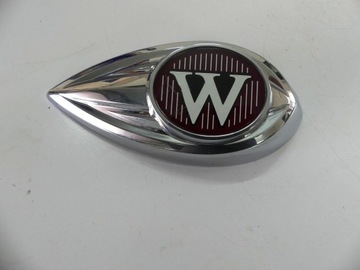 . EMBLEMAT P LOGO WYPEŁNIENIE KAWASAKI W800 W650