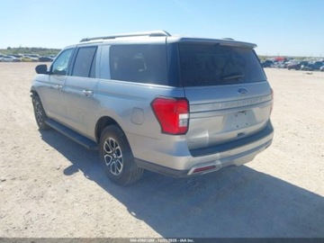 Ford Expedition III 2024 Ford Expedition XLT Max 2024 3.5l 3.5 Benzyna 380KM, zdjęcie 3