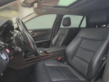 Mercedes Klasa E W212 2010 E 350 CDI 4-Mat. BlueEff. Avantgarde, zdjęcie 9