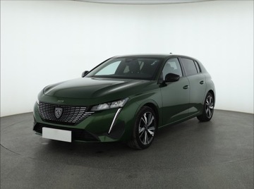 Peugeot 308 III Hatchback 1.2 PureTech 130KM 2022 Peugeot 308 1.2 PureTech, Salon Polska, zdjęcie 1