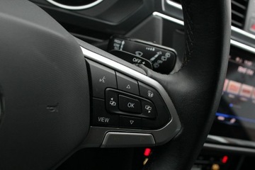 Volkswagen Tiguan II SUV Facelifting 2.0 TDI 150KM 2022 Volkswagen Tiguan 2.0 TDI DSG Salon Polska GWARANCJA SelectCar+ FV23%, zdjęcie 29