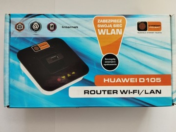 ROUTER HUAWEI D105 3736/23