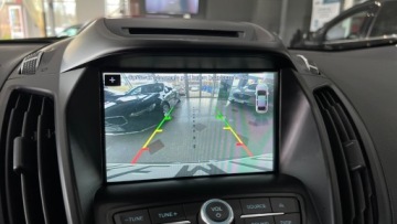 Ford Kuga II SUV Facelifting 2.0 TDCi 150KM 2017 Ford Kuga Ford Kuga 2.0 TDCi titanium Kamera Nawigacja 2.0 Diesel 150KM, zdjęcie 8