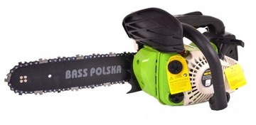 BASS PL PIŁA SPALINOWA GAŁĘZIÓWKA 1,9kM + OLEJE