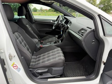 Volkswagen Golf VII GTD 3d Facelifting 2.0 TDI-CR BMT 184KM 2018 Volkswagen Golf GTD 2.0TDI 184KM 2018 FullLed Navi, zdjęcie 28