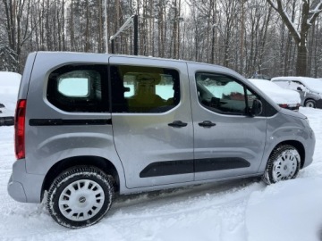 Opel Combo E 2025 Opel Combo Combi Live |5 MIEJSC| 1.5 DIESEL 131 KM | Automat, zdjęcie 6