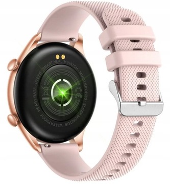 SMARTBAND zegarek SMARTWATCH Puls Krokomierz Kalorie AMOLED