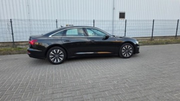 Audi A6 C8 Limousine 2.0 40 TDI 204KM 2021 Audi A6 Limousine S-LINE QUATTRO FAKTURA VAT 23 leasing cesja 2.0 Diesel, zdjęcie 5