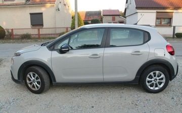 Citroen C3 III 2018 Citroen C3 1.2 Benzyna 90KM, zdjęcie 7